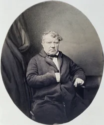 Christian Friedrich Schönbein (1799-1868) 1858